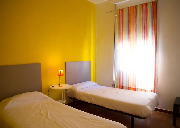 Russafa Youth Hostel